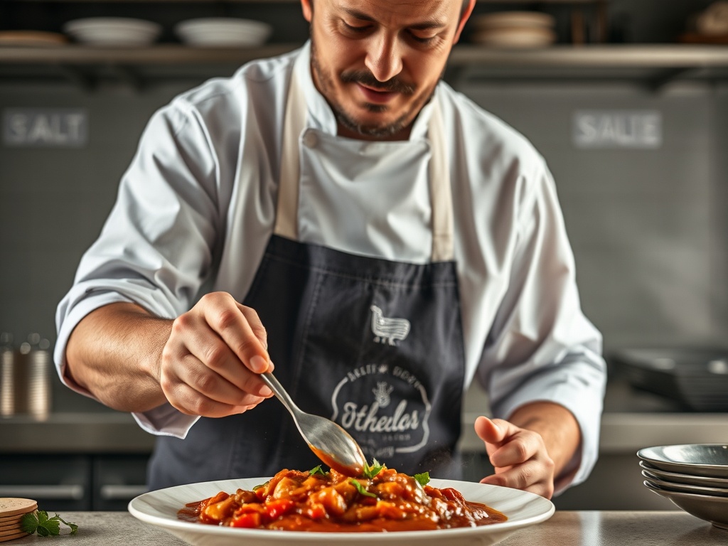 Pablo Suárez, cociñeiro galego: "Para unha salsa de albóndigas perfecta, engade este ingrediente secreto ao final"