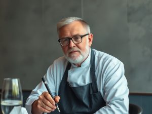 René Redzepi dimite do restaurante danés Noma tras denuncias de abusos ao persoal