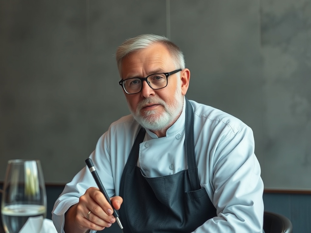 René Redzepi dimite do restaurante danés Noma tras denuncias de abusos ao persoal