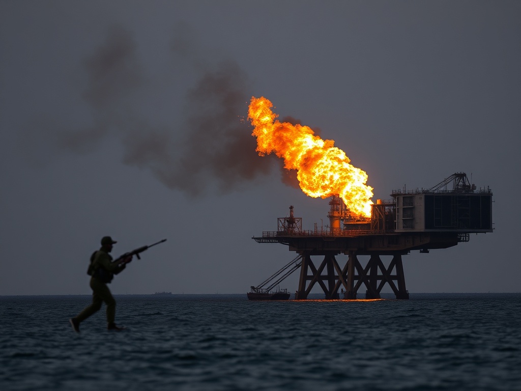 La guerra en Irán provoca, según la AIE, "la mayor interrupción del suministro petrolero de la historia"