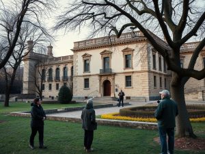 El Pazo de Meirás no pertenece a los Franco, pero serán indemnizados por su mantenimiento desde 1975