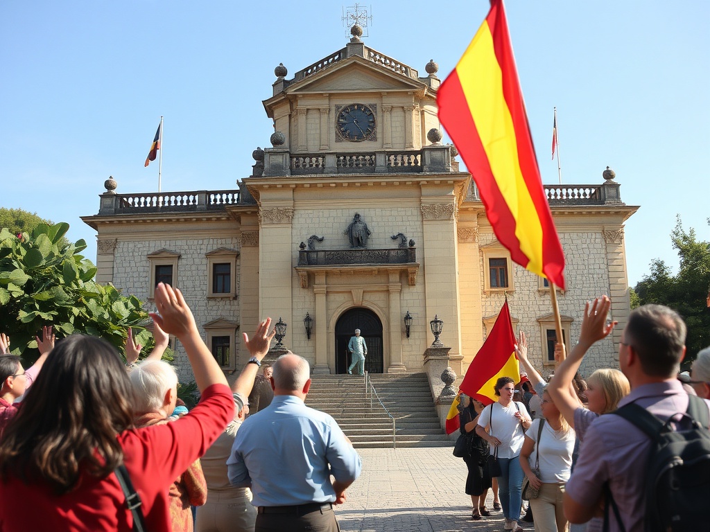 Sada celebra una sentencia histórica: "El pazo de Meirás es del pueblo"