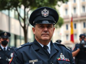 El nuevo director adjunto operativo de la Policía toma posesión en Madrid con el encargo de erradicar el acoso y recuper