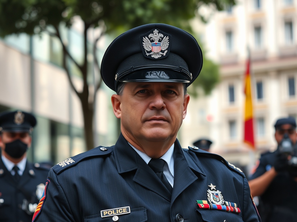 El nuevo director adjunto operativo de la Policía toma posesión en Madrid con el encargo de erradicar el acoso y recuper