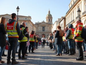 Protección Civil celebra tres décadas de trabajo voluntario en Compostela