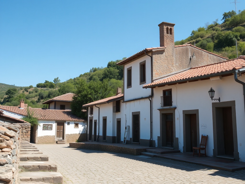 La aldea prerromana más bonita de Galicia según Viajar: un pueblo de 30 habitantes declarado Conjunto Histórico-Artístic