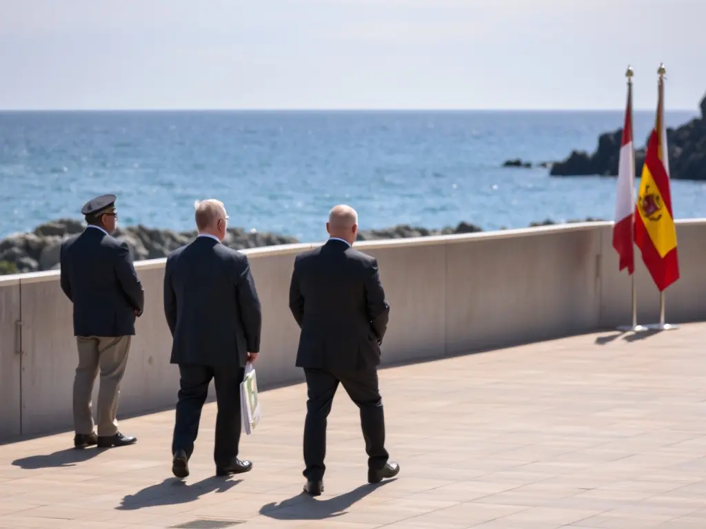 Canarias y Euskadi exigen una Conferencia de Presidentes urgente por la crisis derivada del conflicto en Irán
