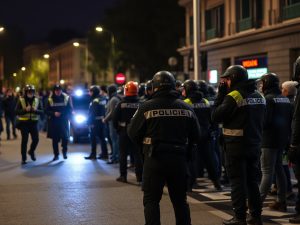 «Nos tiraron bengalas y vinieron con palos y bates»: propietarios del Twenty relatan la pelea entre ultras del Celta y e