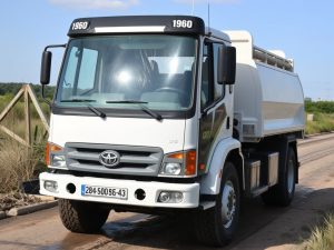 La Mancomunidad del Salnés refuerza sus servicios ambientales con nuevos vehículos