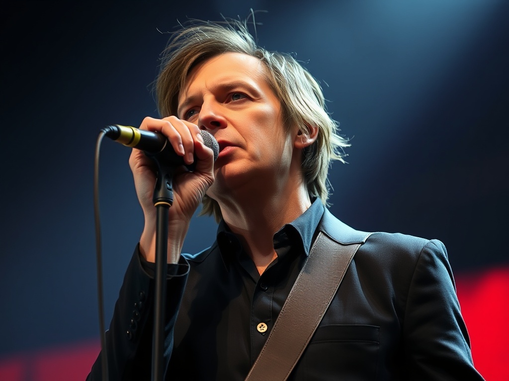 Morrissey cancela su concierto en Valencia por no poder dormir debido al ruido de las Fallas