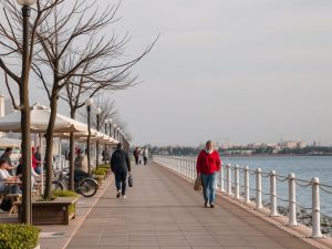 La primavera será más cálida de lo habitual tras el tercer invierno más lluvioso del siglo
