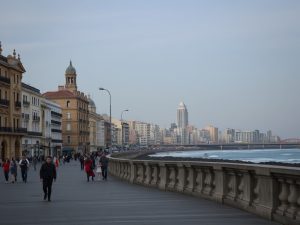 A Coruña gana un nuevo famoso: una influencer se muda a la ciudad