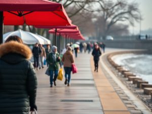 ¿Cómo será la primavera en Galicia?