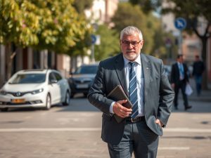 El alcalde de Ames denunciará ante la Guardia Civil las acusaciones anónimas de desviar fondos