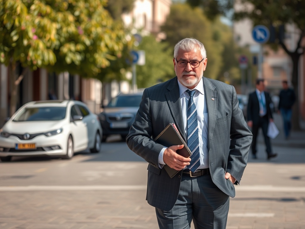 El alcalde de Ames denunciará ante la Guardia Civil las acusaciones anónimas de desviar fondos