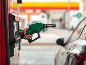'Alivio' de los precios de la gasolina en Santiago: la mayor liberación de reservas de la AIE ya se nota en los bolsillo