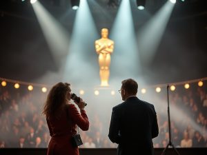 Mejor cásting: el Oscar premia por primera vez el arte de poner caras a los personajes