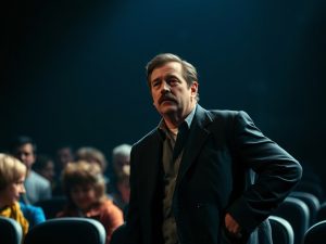 El Cine Club Ádega continúa su 50.º aniversario con la proyección de 'Lenny' este viernes en Vilagarcía