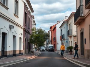 EC Casas reformará la calle Casimiro Gómez