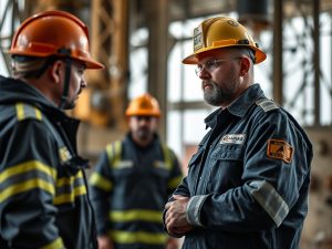 El jefe de equipo de Cardama: «Si la carga fuera cosa mía, no la habría sacado con una sola cuerda»