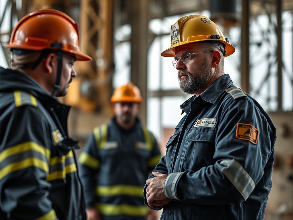 El jefe de equipo de Cardama: «Si la carga fuera cosa mía, no la habría sacado con una sola cuerda»