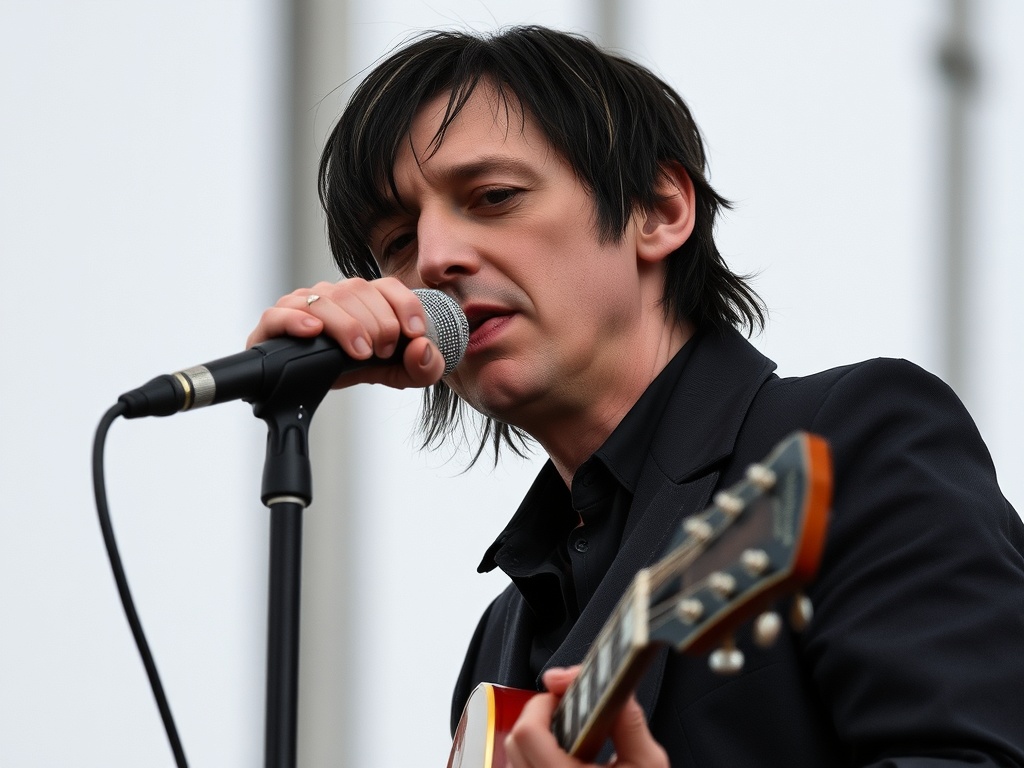 Morrissey suspende en Valencia por la imposibilidad de dormir debido al ruido de las Fallas