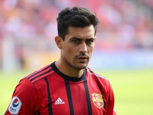 Iago López, sobre el penalti no pitado en Tenerife: "Ahora ya da igual, pero para mí es muy claro"