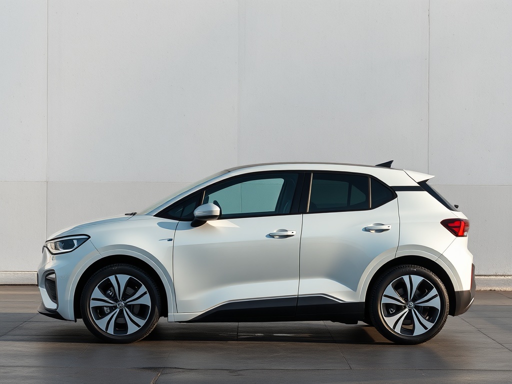 Volkswagen ID.3 Neo, a evolución do primeiro compacto eléctrico da marca