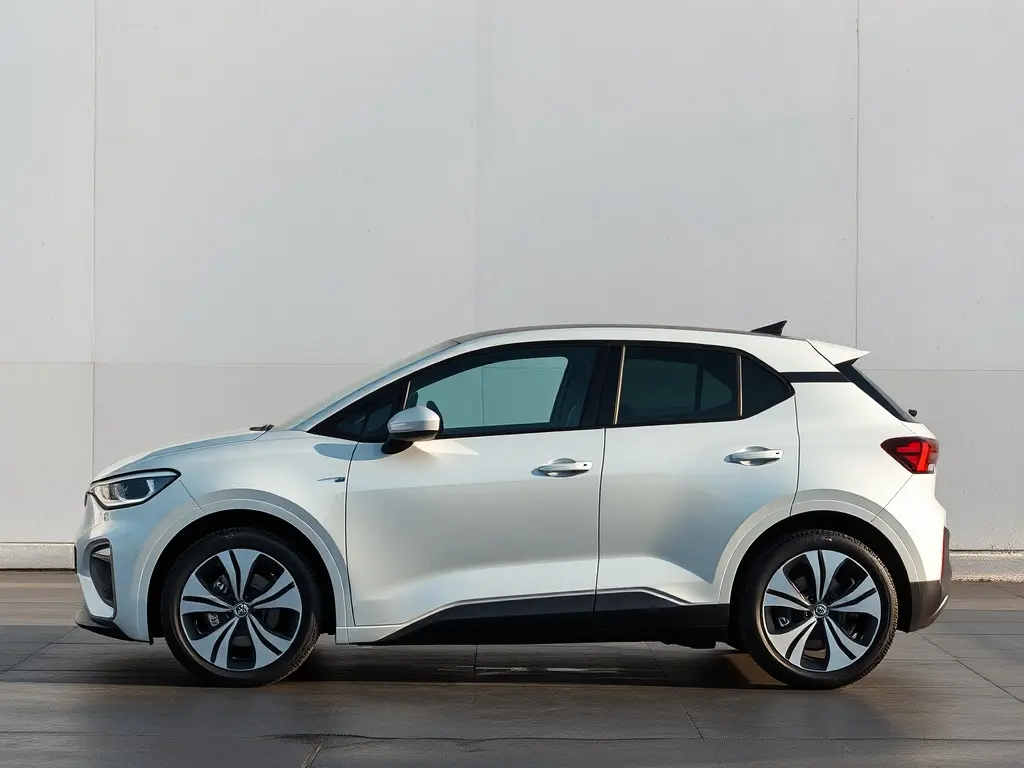 Volkswagen ID.3 Neo, la evolución del primer compacto eléctrico de la marca