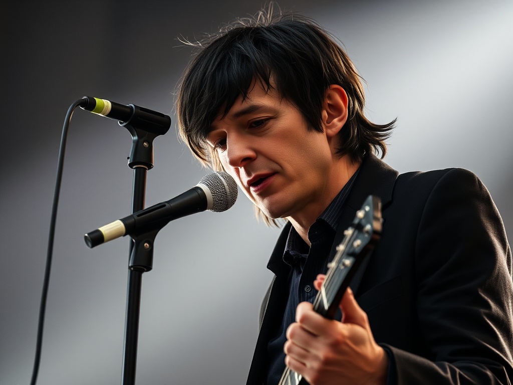 Morrissey suspende en Valencia un concerto programado para o 12 de marzo tras non poder durmir polo ruído das Fallas