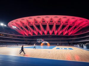 Project B, el Grand Prix del baloncesto, aterriza en el Roig Arena de Valencia
