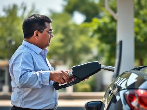 El Gobierno enfría la vuelta a descuentos obligatorios en los carburantes y prepara rebajas fiscales dirigidas a agricul