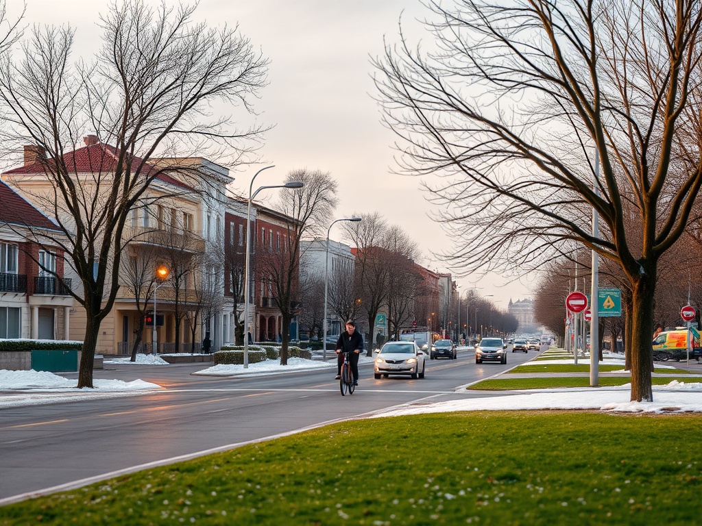 La Aemet prevé una primavera en Galicia con temperaturas más altas de lo normal tras un invierno cálido y muy húmedo
