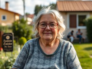 Marta Neira, gallega con enfermedad renal crónica en etapa cinco: «Muchas veces tengo miedo, pero elijo aprovechar la vi