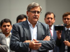 Tellado acusa ao Goberno de manter unha "calma chicha" e esixir medidas urxentes ante o impacto da guerra en Irán