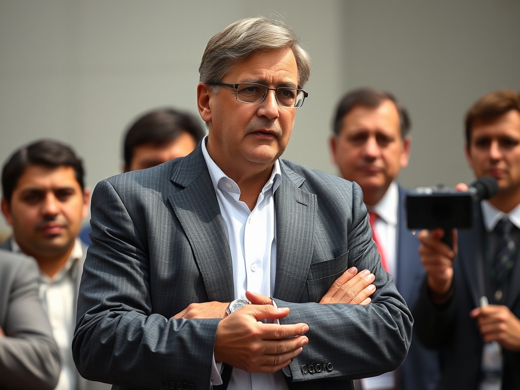 Tellado acusa ao Goberno de manter unha "calma chicha" e esixir medidas urxentes ante o impacto da guerra en Irán