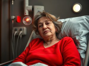 Muere la lucense herida en el accidente de la A-6 tras permanecer once días en la UCI