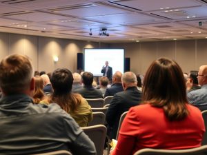 Un foro aborda en A Coruña errores cometidos por empresas y cómo lograron dejarlos atrás