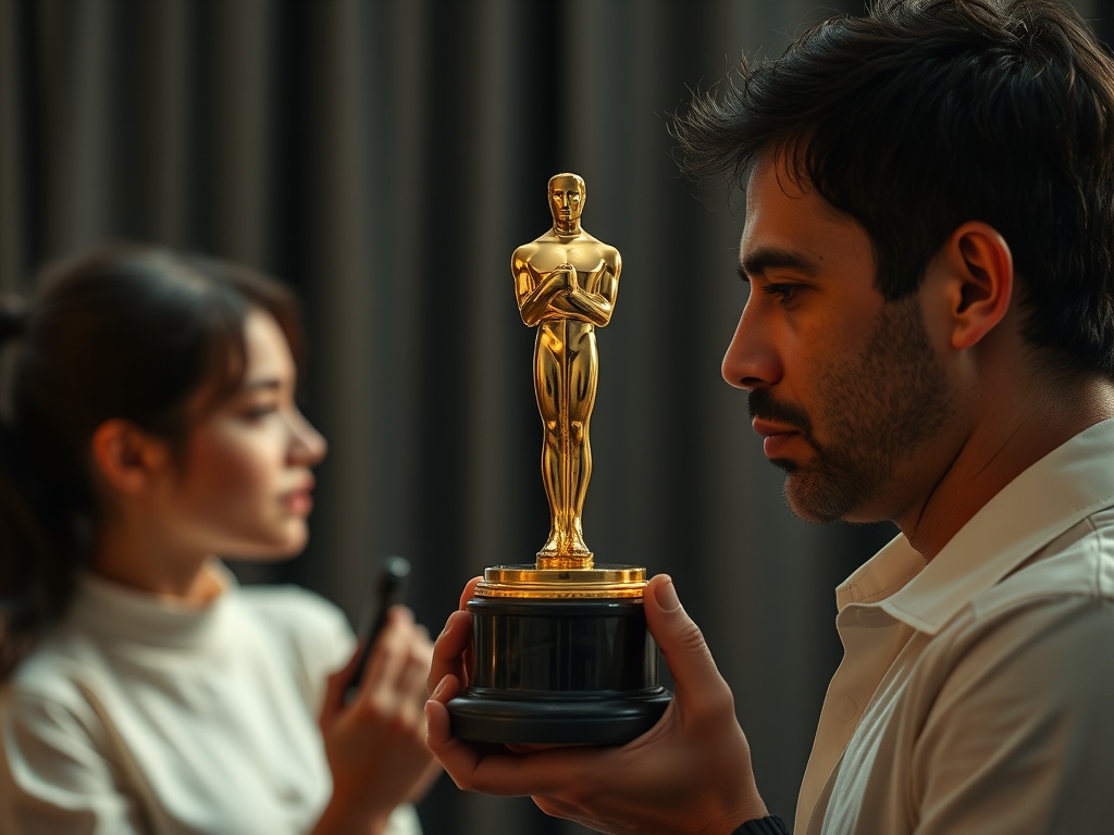 Mellor cásting: o Oscar recoñece por primeira vez a arte de poñer caras aos personaxes