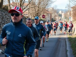 Arredor de 230 deportistas participarán en la carrera Xacorun por los concellos de Sarria, Paradela y Portomarín