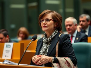 Ayuso defiende su viaje a Nueva York entre gruesos reproches de la oposición: "Somos una región internacional"