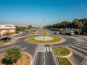 La Xunta mejorará el tráfico en la vía AC-418 en Malpica con una rotonda