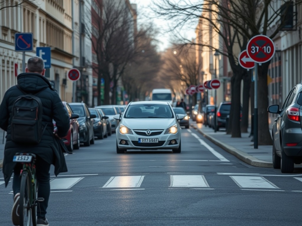 ¿Sabe usted para qué sirve la humanización de las calles de Ourense?