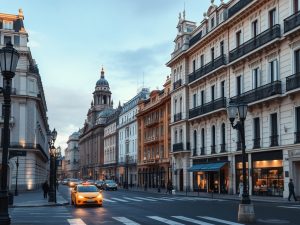 Madrid repite como la ciudad más atractiva del mundo para la inversión en inmuebles de lujo