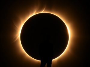 O Goberno lanza unha web con información sobre o trío de eclipses que afecta a Lugo