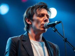 Morrissey suspende su concierto en Valencia al alegar que el ruido de las Fallas le impidió dormir