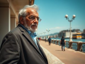 Lores: "Le quería a esta ciudad y colaboró para hacer de Pontevedra una ciudad mejor"