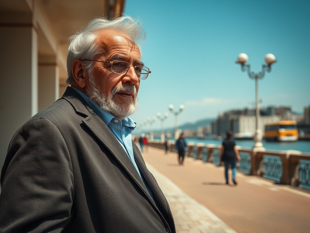 Lores: "Quería a esta cidade e colaborou para facer de Pontevedra unha cidade mellor"