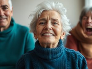La pérdida de dientes en mayores cae drásticamente en España: del 24% al 7% en un cuarto de siglo