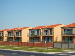 El precio de la vivienda nueva en Galicia sube un 10,1% y la hipoteca ya engulle el 39% de los ingresos